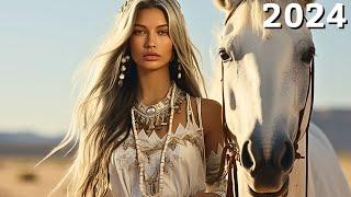 Desert Music 2024  Ethnic Deep House, Cafe De Anatolia, Arabic Remix 2024, Arabic House Mix #57