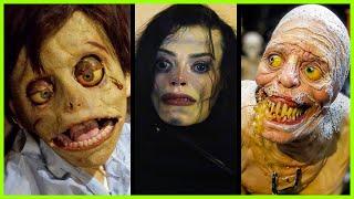 13 Nightmare Fuel Animatronic Moments You Can't Miss This Halloween!