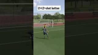 FIFA 22 | Rabona shot tutorial