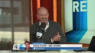 Doug Flutie on His Time in New England w/ Bill Belichick & Tom Brady | The Rich Eisen Show | 4/15/19