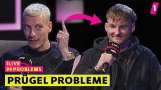 Felix Lobrecht SCHLAGFERTIG wie immer | 1LIVE 99 Problems