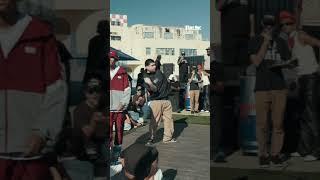 Playboy Los | TOP 16 Leave Your Mark | Poppin 2nd Edition Dance Battle by TURFinc #turfinc #shorts