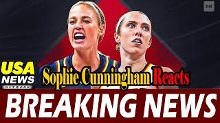 Sophie Cunningham Reacts to Lexie Hull's New Post After Sun Game