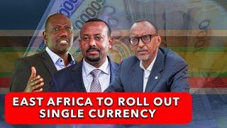 East African single currency set to revolutionize the region's economy