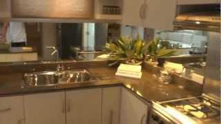 Bellefort Estate Cavite Vivienne House Model Philippines Video Tours - TravelOnline TV