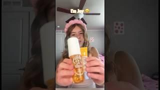 my skincare emotions!  | #fypシ #preppy #skincare #teen #trending #viral #comedy #shorts