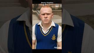 If Bully was in Real Life.. what next? #shorts #bullygame #rockstargames #jimmyhopkins
