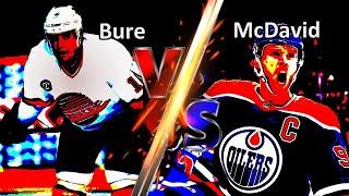 Was Pavel Bure As Good As McDavid?