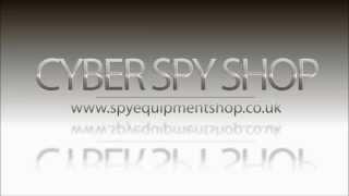 Cyber Spy Shop - Spy Cameras, Spy Gadgets, Spy & Surveillance Equipment