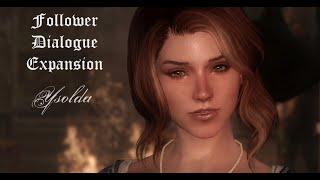 Follower Dialogue Expansion: Ysolda