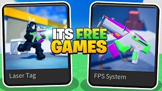 Roblox Just Made 2 FULL Games FREE to Edit!