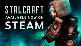 STALCRAFT - Трейлер выхода в Steam