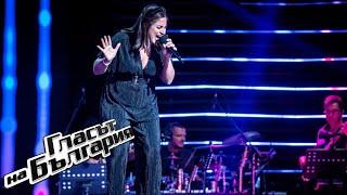 Ekaterina Sava – One Night Only | Blind Auditions | The Voice of Bulgaria 2021