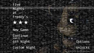 Five Nights at Freddy’s 100% speedrun in 1:02:57.967 (V2.0.2) (iOS) [WORLD RECORD]