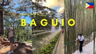 48 hours in BAGUIO, PHILIPPINES 