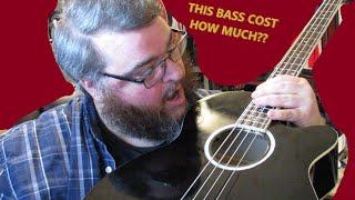 Best Choice Products Bass from Amazon review