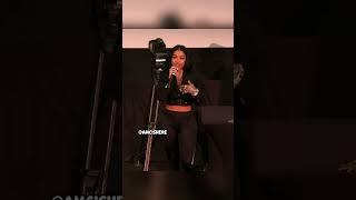 India Love introduces herself as the love professor at SU #indialove #kaicenat #streameruniversity
