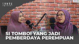 Diah Yusuf, SI TOMBOI YANG JADI PEMBERDAYA PEREMPUAN