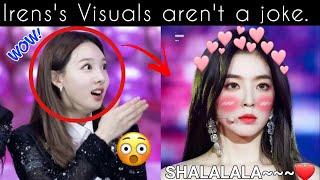 Idols and audiences Reaction to Irene's Visual | (PART-1) |