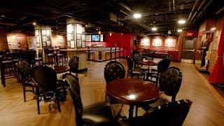 The Mob Museum - The Underground