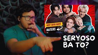 The MOTIVATION of SB19's HATERS Reaction!