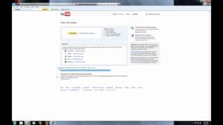 How to Fix the Youtube Upload Button