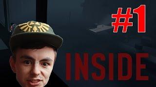 THIS GAME IS AWESOME! - INSIDE - PART 1 - willw00t plays