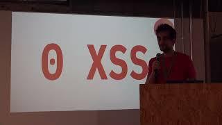 JSConf JP 2023「TRUSTED TYPES: DOM XSS PROTECITON AT SCALE / Kian Jamali」