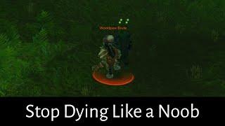 How to Stop Dying In Hardcore Classic Wow