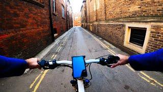 England's CYCLING Capital | CAMBRIDGE