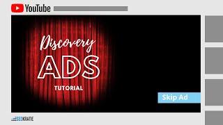 Discovery Ads auf YouTube: Erklärung, Anzeigen erstellen und Beispiele | Seokratie