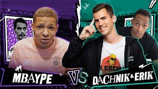 MBAYPE vs DACNIK & ERIK ! КУБОК ФИФЕРОВ 2023 | 3 ТУР