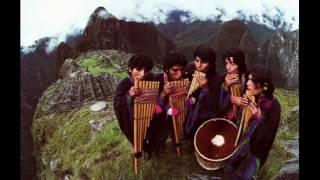 El sonido del silencio, Pan flute