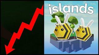 The Rise and Fall of Roblox Islands…