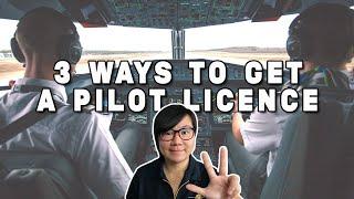 HOW TO BECOME A PILOT in Australia | Where Do You Start? | Info Series