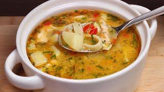 This soup is truly a forgotten treasure! Have you ever made such a delicious soup?