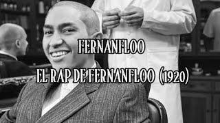 EL RAP DE FERNANFLOO (Versión 1920s) | Cover IA Videoclip