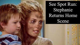 See Spot Run: Stephanie Returns Home Scene 