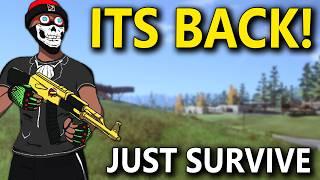 H1Z1 Just Survive in 2024