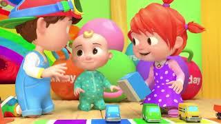 ABC Song+ More Nursery Rhymes & Kids Song - Zean Tv #Cocomelon #Cocomelonnurseryrhymes