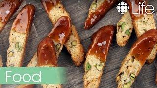 How To Make: Best Biscotti Ever | The Goods | CBC Life