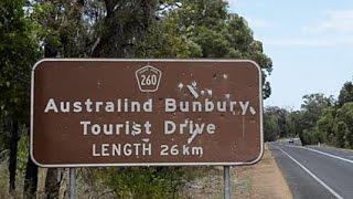 Yowie / Bigfoot Sighting (Audio Report #92) at Australind, Western Australia