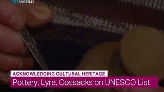 Showcase: UNESCO's Intangible Cultural Heritage List