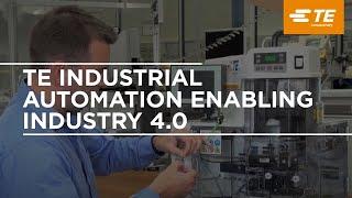 Industrial Automation Controls: The TE Advantage