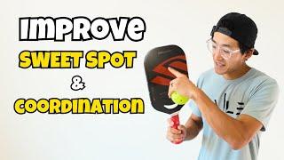 10 Paddle Drills to Improve Your Hand-Eye Coordination & Sweet Spot