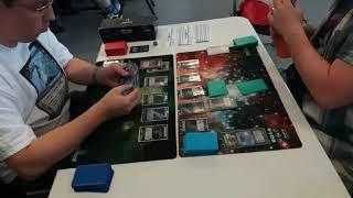 2017 World Championship (Second Edition) Finals: Tobias Rausmann vs. Lucas Thompson (part 1/3)