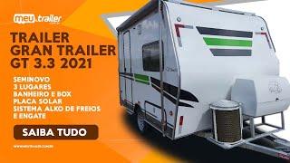 Trailer 2021 Gran Trailer 3.3 VENDIDO!!!