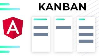 Kanban w/ Draggable Cards in Angular :: Drag and Drop