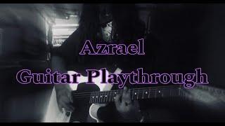 Azrael Guitar Playthrough - Gravesite Ioannes