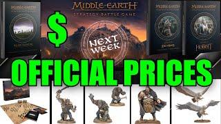 Can Games Workshop REVIVE Lord of the Rings??? Middle Earth Strategy Battle Game New Edition #LotR